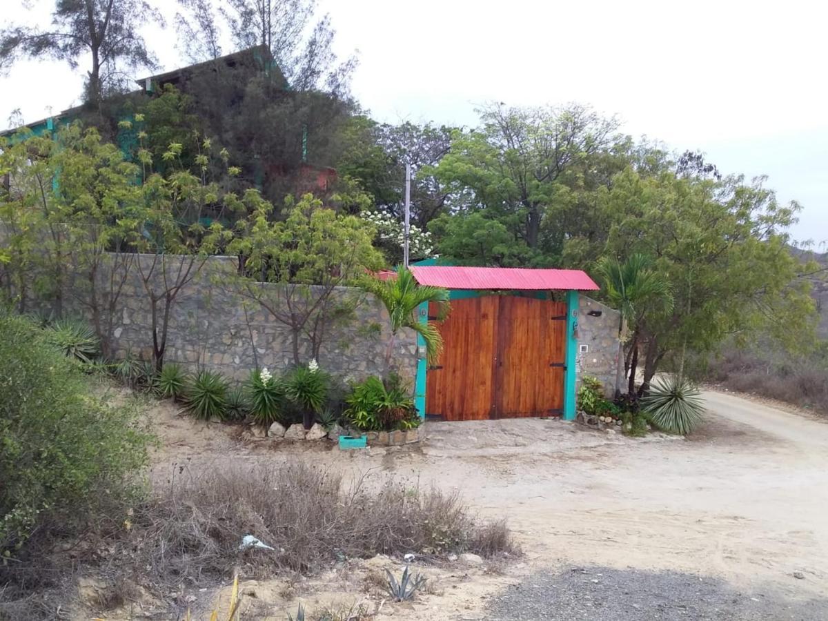 Aguaclara Un Castillo De Arena Seguro Y Privado! Ballenita Exterior photo