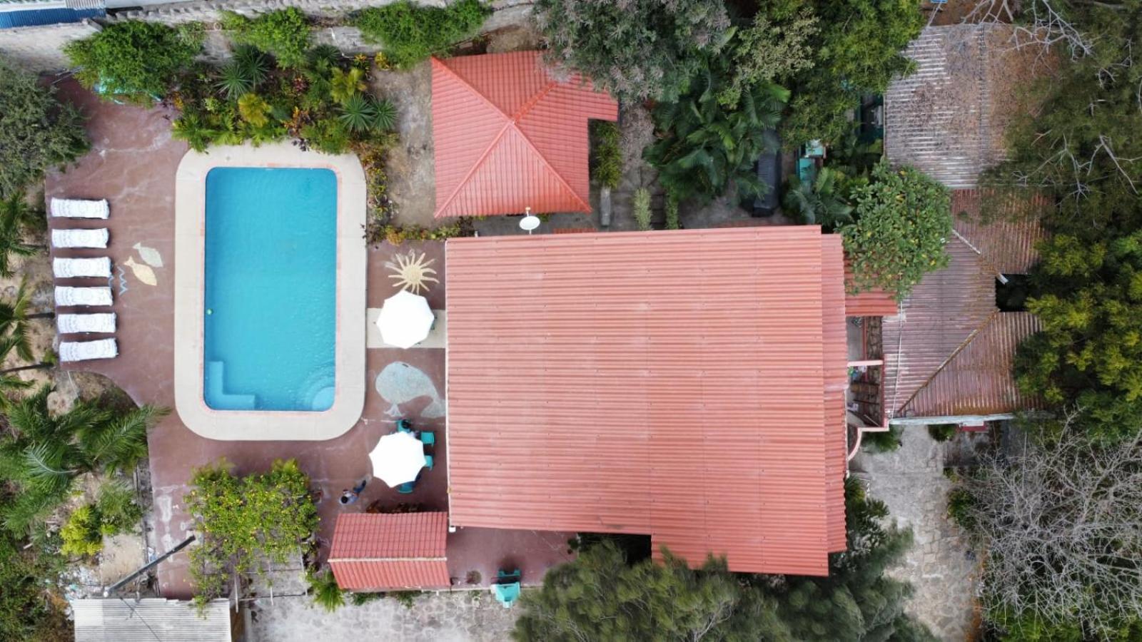 Aguaclara Un Castillo De Arena Seguro Y Privado! Ballenita Exterior photo